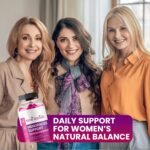 Menopause Gummies for Women- Multi-Symptom Menopause Support with Vitamins & Minerals for Energy, Mood, Stress, & Bone Health- Natural Menopause Supplements Women- 60 Gummies - Image 8