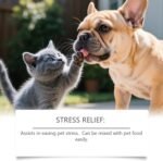 Cat Calming Drops - 60ml No Harsh Additives, Dog Sleep Aid, Relaxation Supplements | Pet Melatonins for Supporting Relaxation, Sensitive Digestion, Making Bedtime - Image 5