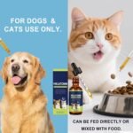 Cat Calming Drops - 60ml No Harsh Additives, Dog Sleep Aid, Relaxation Supplements | Pet Melatonins for Supporting Relaxation, Sensitive Digestion, Making Bedtime - Image 8