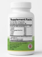 Lipovive - Weight Management Capsules - Natural Ingredients – Natural Energy & Weight Management Support - 60 Capsules - New & Sealed - Image 3