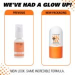 Revolution Skin, Brighten Up 3% Vitamin C Brightening Serum, Face Serum, Illuminates & Reenergises Skin, Vegan & Cruelty-Free, 30ml - Image 3