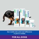 YuMOVE Skin & Coat Care Boost, Nutritional Supplement for Dogs Coat, Skin and Nails, for All Dogs, 180 scoops - Image 4