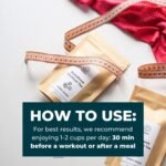 Teapro BodyBoost Workout Tea 50g | Natural Herbal Detox Tea Blend | Fitness & Weight Loss Tea Loose Leaf | Yerba Mate & Barley Slimming Tea - Image 6