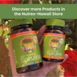 Nutrex Hawaii, Pure Hawaiian Spirulina, 1,000 mg, 180 Vegan Tablets, Gluten-Free, SOYA-Free, Vegetarian - Image 6