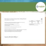 Nutrex Hawaii, Pure Hawaiian Spirulina, 1,000 mg, 180 Vegan Tablets, Gluten-Free, SOYA-Free, Vegetarian - Image 7