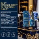 Zeolite Detox for Adults, Effective Heavy Metal Detox, Contains Zeolite and Chlorella, Gentle and Safe Formula, Improve Energy and Concentration, 60 ml - Image 5