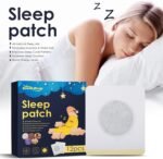 GIMOCOOL Sleeping Patches for Adults, Sleep Aids Sticker, Extra Strength Sleeping Aids Herbal Patch,Insomnia Relief Sleep Help Improve Quality Sleep and Eliminate Tiredness, Men & Women - Image 3