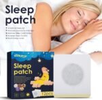 GIMOCOOL Sleeping Patches for Adults, Sleep Aids Sticker, Extra Strength Sleeping Aids Herbal Patch,Insomnia Relief Sleep Help Improve Quality Sleep and Eliminate Tiredness, Men & Women - Image 4