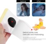 GIMOCOOL Sleeping Patches for Adults, Sleep Aids Sticker, Extra Strength Sleeping Aids Herbal Patch,Insomnia Relief Sleep Help Improve Quality Sleep and Eliminate Tiredness, Men & Women - Image 5