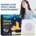 GIMOCOOL Sleeping Patches for Adults, Sleep Aids Sticker, Extra Strength Sleeping Aids Herbal Patch,Insomnia Relief Sleep Help Improve Quality Sleep and Eliminate Tiredness, Men & Women - Image 8
