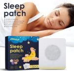 GIMOCOOL Sleeping Patches for Adults, Sleep Aids Sticker, Extra Strength Sleeping Aids Herbal Patch,Insomnia Relief Sleep Help Improve Quality Sleep and Eliminate Tiredness, Men & Women - Image 9