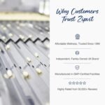 Zipvit Psyllium Husk Fibre Supplement, 1400mg Psyllium Husk Powder, Up to 4200mg Per Serving, 120 Vegan Capsules - Image 5