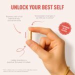 Fit Lab - Best Version of You, Food Supplement - Gym Essentials -120 Capsules - Vegan, Halal and Vegetarian Supplements for Women and Men - 60 Days Supply - Image 6