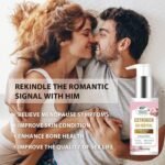Breast Skin Tightening Cream - Nourishing Moisture Lotion, Firming Hydration, Elasticity Support | Daily Care Enhancing Routine For Women Wife Girlfriend Her Skincare Smooth Body Wellness - Image 6