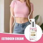 Breast Skin Tightening Cream - Nourishing Moisture Lotion, Firming Hydration, Elasticity Support | Daily Care Enhancing Routine For Women Wife Girlfriend Her Skincare Smooth Body Wellness - Image 7