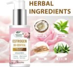 Breast Skin Tightening Cream - Nourishing Moisture Lotion, Firming Hydration, Elasticity Support | Daily Care Enhancing Routine For Women Wife Girlfriend Her Skincare Smooth Body Wellness - Image 10