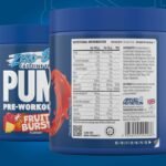 Applied Nutrition Pump Zero Pre Workout - Zero Stim, Caffeine Free, Energy & Performance (375g - 25 Servings) (Fruit Burst) - Image 6