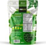 ProElite Moringa Powder 1kg - Certified Organic Moringa Oleifera Leaf - 100% Raw Natural Gluten Free Superleaf Superfood Powder for Smoothies & Juices PROELITE - Image 3