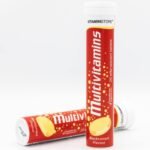 Vitamin Store Effervescent Multivitamins - 3 Packs of 20 Blackcurrant Flavour Fizzy Dissolvable Tablets - Vitamins A, C, D, E, K, B1, B2, B6 B12, Folic Acid - 2 Month Supply (60 Effervescent Tablets) - Image 4