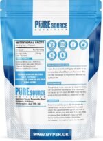 Ginkgo Biloba 6000mg - High Strength Vegan Tablets | Ginkgo Biloba 50:1 Leaf Extract,Gluten Free, GMO Free - Made in UK by Pure Source Nutrition (60 Tablets) - Image 3