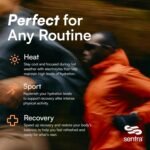 Sentra® Electrolytes Sachets Powder | 30 x Tropical Zero Sugar | For Rehydration & Recovery | Packed With Taurine, L Theanine Vitamin C B1, B3, B5, B12 Supplement Drink | Electrolyte Hydration Tablets - Image 5