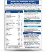 Wellteen Vitabiotics Him Original, 30 Count - Image 3