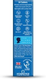 Wellteen Vitabiotics Him Original, 30 Count - Image 4