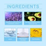 Magnesium Cream for Sleep,Magnesium Oil Lotion with Lavender for Relaxation & Muscle Pain Relief,Natural Magnesium Butter for Body Skin Care,Fall Asleep Fast,Magnesium Balm for Deep Hydration - Image 9