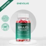 Shilajit Gummies, Ashwagandha & Chaga Mushroom Gummies - Reccomended Dosage - Energy, Focus & Vitality Support - Vegan, Sugar-Free - Natural Adaptogen - Performance Support - Image 3