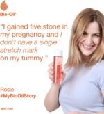 Bio Oil Body Skin Care Oil (200ml) - Firming Skincare That Reduces Appearance Of Stretch Marks & Scars - Grease Free Moisturiser Lotion - With Vitamin E & Vitamin A - Image 4