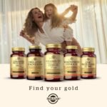 Solgar Vitamin D3 (Cholecalciferol) 2200 IU (55 µg) Vegetable Capsules - Pack of 100 - Healthy Bones and Teeth - Supports Immunity and Muscle Function - Vegetarian - Image 4