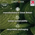 Starpowa Collagen Gummies for Women - Health & Skin Supplements for Healthier Skin, Joints, Hair & Nails - Vitamin C, Hyaluronic Acid & Bamboo Silica - Boosts Collagen Production - Lemonade, 60 Chews - Image 7