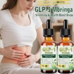 3PCS GLP-1 Health Boost Drops, GLP-1 Health Boost Dr-ops, Natural Plant Extract Concentrate, Organic Moringa GLP-1 Metabolic Balance Drops, Firming Skin Suitable, Unisex for All Skin Types - Image 4
