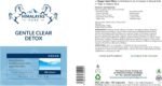Gentle Clear Detox – Colon Health & Digestive Cleanse Support – 100 Natural Capsules for Toxin Flush, Bloating Relief & Regularity, COL-Clear A - Image 6