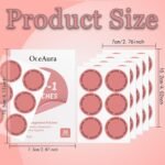 Natural Ingredients Patches, Body Management Patches, Gentle Support Patch, Shape Support Patch for Men and Women, One Bag/30 Pieces - Image 3