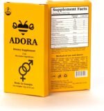 Royal Jelly for Men – Fast-Acting Energy and Stamina-Gel – for-Enhanced-Performance with All Natural Extracts – 15G-Jelly - Image 5