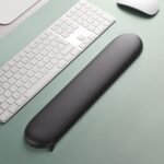 Keyboard Wrist Rest, Slow Memory Foam Cushion - Ergonomic Wrist Support for Computer - for Men and Women Home Office Work on Computer Typing - Image 4
