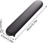 Keyboard Wrist Rest, Slow Memory Foam Cushion - Ergonomic Wrist Support for Computer - for Men and Women Home Office Work on Computer Typing - Image 6