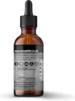 High Strength Fulvic Acid Liquid 30ml – Humic Mineral Complex for Gut Health, Detox & Cleanse Support – 33 Organic Amino Acids, GMO & Chemical-Free for Humans – Naturesupplies - Image 4