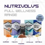 Nutrivolv Turmeric Curcumin 3200mg with Ginger & Black Pepper for Enhanced Absorption | High Strength | Organic | Vegan 120 Tablets | Joint Support, Inflammation & Pain Relief - Image 4
