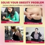 Natural Herbal Detox Tea - Supports Healthy Weight & Reduces Bloating(1PCS) - Image 5