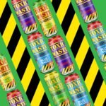 TOXIC WASTE Sour Apple Energy Drink – 12 x 500ml Cans, Crisp Sparkling Fizz with Bold Flavour, Multipack for Gaming, Study, Parties, Road Trips and Fun Sharing - Image 6