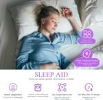 Sleep Aid Device, Anxiety Relief, Type-C Rechargeable Microcurrent Device, Portable Insomnia Solution - Image 3