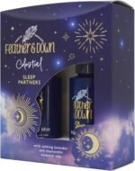 Feather & Down Sleep Partners Gift Set: 50ml Pillow Spray & 50ml Calming Sleep Mist - Lavender & Chamomile Essential Oils for Relaxation and Deep Sleep - Image 3