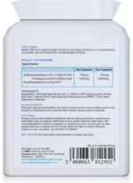 Natural Griffonia Seed Extract Supplement – 3,500mg Whole Seed Equivalent per Capsule ( - Image 3
