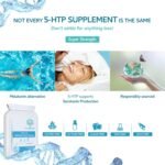 Natural Griffonia Seed Extract Supplement – 3,500mg Whole Seed Equivalent per Capsule ( - Image 4
