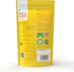 Maca Root 6000mg Tablets (6 Month Supply) - Super Strength Vegan Extract - Eco & Letterbox-Friendly Compostable Packaging - Premium Quality GMP Certified Peruvian Maca Made in the UK - 180 Tablets - Image 9