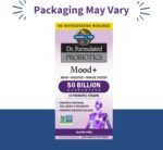 Garden of Life Dr. Formulated Probiotics Mood+, Shelf-Stable, 50 Billion Cfu, 60 Vegetarian Capsules, 1 Units - Image 3