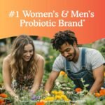 Garden of Life Dr. Formulated Probiotics Mood+, Shelf-Stable, 50 Billion Cfu, 60 Vegetarian Capsules, 1 Units - Image 4
