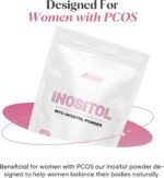 Freak Athletics Inositol (Myo-Inositol) Powder 300g | Premium Myo Inositol Powder - Supports Women with PCOS - Promotes Hormonal Balance & Normal Ovarian Function - Image 4